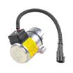 Deutz Engine Fuel Shutdown Solenoid Valve 04272956 - 6686715 - 4