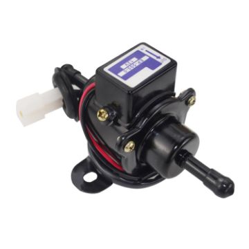 EP-500-0 12V Car Electric Fuel Pump - Black - 1