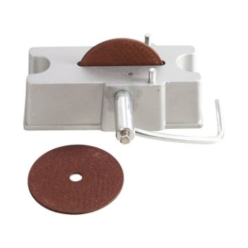 Manual Piston Ring Filer 120 Grit Carbide Grinding Wheel - 1