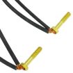 Picture of 2pcs/Set For Club Car/EZGO Golf Cart 3.3 Motor Carbon Brushes, Specification: Carbon Brush