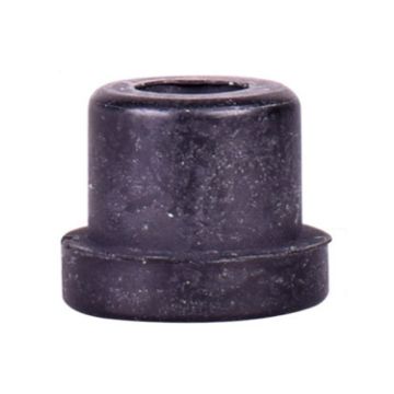 Picture of Golf Cart Front And Rear Steel Plate Rubber Sleeve Iron Sleeve Kit Leaf Spring Bushings, Specification: Rubber Sleeve