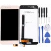 OEM LCD Screen for Asus ZenFone 3 Max/ZC520TL/X008D (Gold) - 1