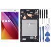 OEM LCD Screen for Asus ZenPad 8.0/Z380KL/P024 (White) - 1