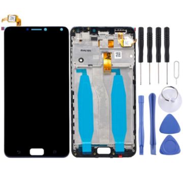 OEM LCD Screen for Asus Zenfone 4 Max ZC554KL X00ID Digitizer Full Assembly - 1