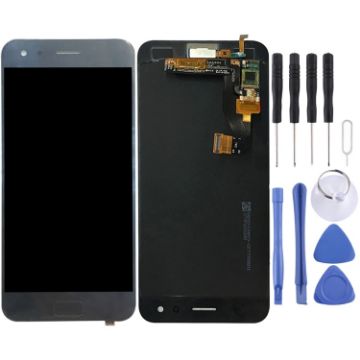 OEM LCD Screen for Asus ZenFone 4 Pro/ZS551KL with Digitizer (Black) - 1