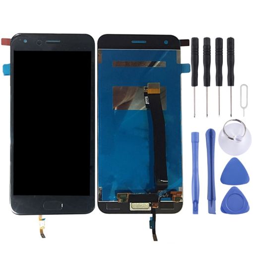 OEM LCD Screen for Asus ZenFone 4/ZE554KL - Black - 1