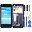 OEM LCD Screen for Asus Zenfone C ZC451CG Z007 Digitizer Full Assembly with Frame - 1