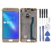 OEM LCD Screen for ASUS Zenfone 3S Max ZC521TL X00GD Gold Frame - 1