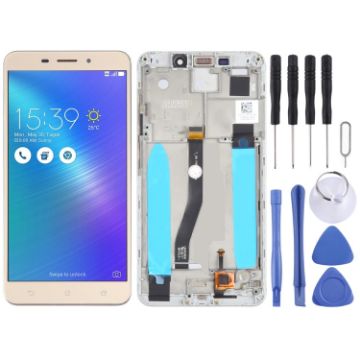 OEM LCD Screen for Asus ZenFone 3 Laser ZC551KL Digitizer Assembly - 1