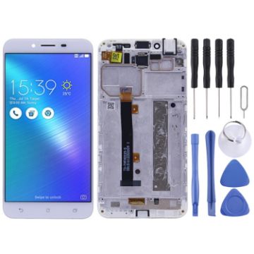 OEM LCD Screen for Asus Zenfone 3 Max ZC553KL/X00D Digitizer Full Assembly - 1