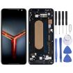 LCD Screen for Asus ROG Phone II ZS660KL - Full Assembly with Frame - 1
