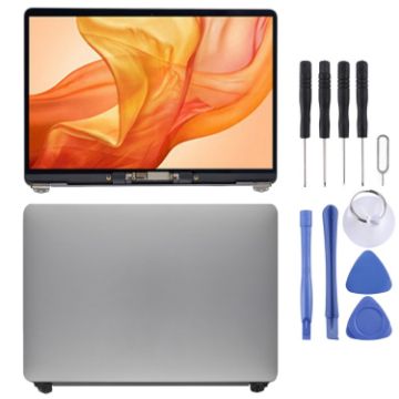 LCD Display Screen for Macbook Air Retina 13.3 inch M1 A2337 - Grey - 1
