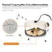 Picture of Flea Trap Pet Home Flea Lamp, Plug Type:US Plug