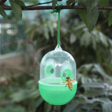 Picture of Hanging Type Wasp Flies Killer Trap, Specification: Capsule Type