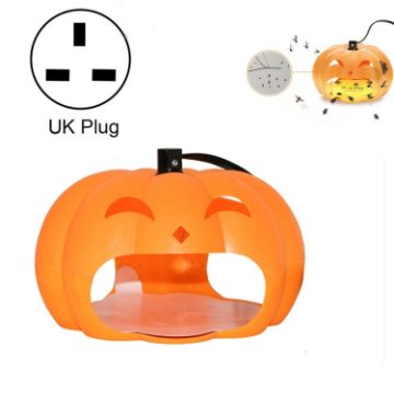 Picture of Household Flea Traps Drug-free Insect Trap Lamp, Plug Type:UK Plug