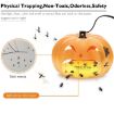 Household Flea Traps Insect Trap Lamp - UK Plug - 2