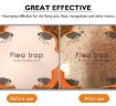 Household Flea Traps Insect Trap Lamp - UK Plug - 9
