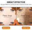 Picture of Household Flea Traps Drug-free Insect Trap Lamp, Plug Type:EU Plug