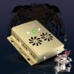 Picture of Multifunctional Ultrasonic Rodent Control Device for Automobile (Gold)