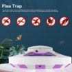 Picture of Flea Fly Mosquito Trap Cockroach House with Warm And Purple Light (Black)