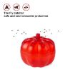SK116 2pcs Small Pumpkin Fruit Fly Traps - Red - 2