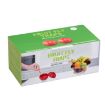 SK116 2pcs Small Pumpkin Fruit Fly Traps - Red - 5