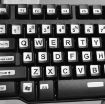 Picture of Arabic Learning Keyboard Layout Sticker for Laptop/Desktop Computer Keyboard