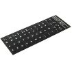 Spanish Learning Keyboard Sticker - Laptop/Desktop Computer - 2