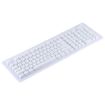 Picture of ABS Translucent Keycaps, OEM Highly Mechanical Keyboard, Universal Game Keyboard (White)