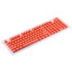 Picture of ABS Translucent Keycaps, OEM Highly Mechanical Keyboard, Universal Game Keyboard (Orange)