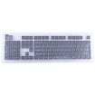 Double Shot PBT Backlit Keycaps - Grey - 3
