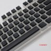 Double-layer Two-color Mechanical Keycap (Red) - 108-key Pudding - 5