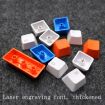 Picture of Mechanical Keyboard 108 Key PBT Keycap (No Letter)