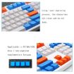 Picture of Mechanical Keyboard 108 Key PBT Keycap (No Letter)