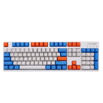 Picture of Mechanical Keyboard 108 Key PBT Keycap (Front Letter)