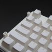 Double-layer Two-color Mechanical Translucent Keycap - Cheese Green - 2