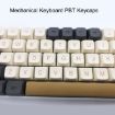 Bee Milk 140 Keys Sublimation Mechanical Keyboard PBT Keycaps - 5