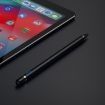 JOYROOM JR-K811 Stylus Pen - Rechargeable, Magnetic Cap - Black - 1