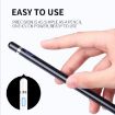 JOYROOM JR-K811 Stylus Pen - Rechargeable, Magnetic Cap - Black - 5
