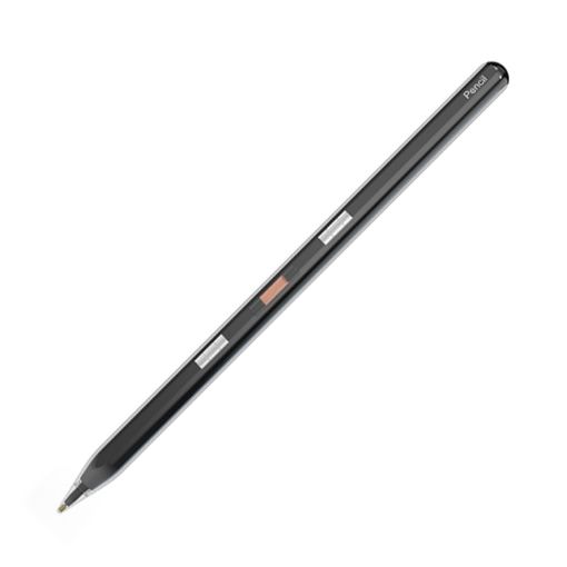 Black P10s Transparent Case Wireless Charging Stylus Pen for iPad 2018+ - 1