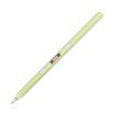 Transparent Case Wireless Charging Stylus Pen for iPad 2018+ (Light Green) - 1