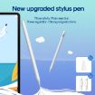 JOYROOM JR-X9S Stylus Pen with Replacement Tips - White - 2