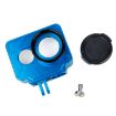 Picture of TMC HR327 CNC Aluminum Alloy Protective Case for Xiaomi Yi Action Camera (Blue)