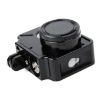 Picture of TMC HR327 CNC Aluminum Alloy Protective Case for Xiaomi Yi Action Camera (Black)