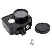 Picture of TMC HR327 CNC Aluminum Alloy Protective Case for Xiaomi Yi Action Camera (Black)