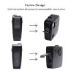 Picture of PULUZ for GoPro Fusion Housing Shell CNC Aluminum Alloy Protective Cage with Basic Mount & Lens Caps (Black)