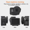 CNC Aluminum Alloy Protective Cage for GoPro HERO7 Black/6/5 - 6
