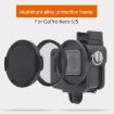 CNC Aluminum Protective Cage for GoPro HERO7 Black/6/5 - 2