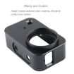 Picture of Housing Shell Aluminum Alloy Protective Cage with 37mm Filter Lens & Lens Cap & Screw for Xiaomi Mijia Small Camera (Black)