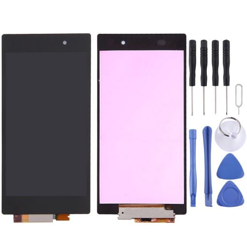 LCD Display + Touch Panel for Sony Xperia Z1/L39H - Google Shopping Ads - 1